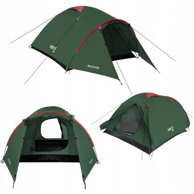 NILS Camp NC6013 Rocker – Sleviste.cz