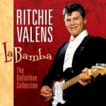 2 Ritchie Valens - La Bamba - The Definitive Collection CD – Hledejceny.cz