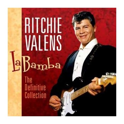 Ritchie Valens - La Bamba - The Definitive Collection CD – Zbozi.Blesk.cz