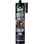 BISON Grizzly Montage Extreme White 435 g – HobbyKompas.cz
