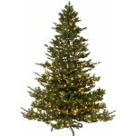 SHISHI Vánoční stromeček s led světýlky 3,10 m – Hledejceny.cz