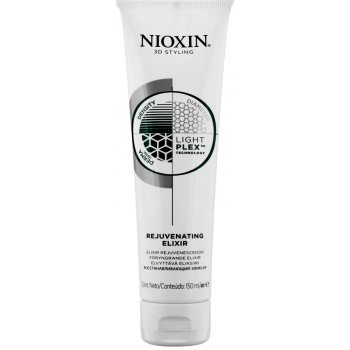 Nioxin Omlazující bezoplachový elixír 3D Styling (Rejuvenating Elixir) 150 ml