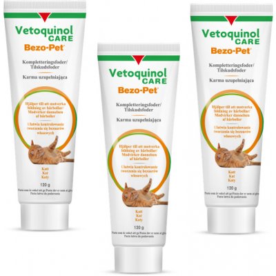 Vétoquinol Bezo-Pet gel 2 x 120 g – Zboží Dáma