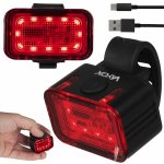 Vayox USB-C IPX6 Powerful zadní červené – Zboží Dáma