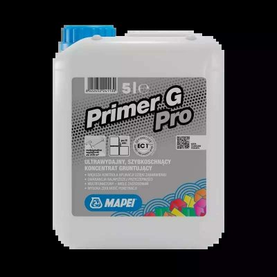 Mapei Penetrace PRIMER G PRO 5 kg – Hledejceny.cz