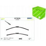 Valeo Silencio X-TRM 750+650 mm VA 577876 – Hledejceny.cz