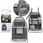 Reer kapsář TravelKid Entertrine šedá melanž – Zboží Mobilmania