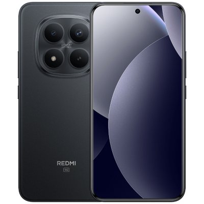 Xiaomi Redmi Note 15 Pro+ 5G 12GB/512GB Black – Zbozi.Blesk.cz