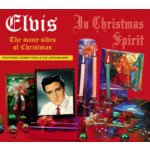 Presley Elvis - In Christmas Spirit CD – Hledejceny.cz