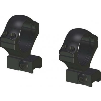 Luszczek Montáž pro CZ 455 pevná na šrouby Výška BH: 14 mm, Průměr kroužků: Průměr kroužku 40 – Hledejceny.cz