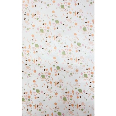 Décopatch Papír 1 ks Bílý s mozaikou – Sleviste.cz