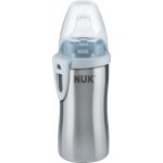 Nuk Active Cup z vysoce kvalitní nerezové oceli modrý 215 ml – Hledejceny.cz