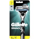 Gillette Mach3 + 2 ks hlavic – Zboží Dáma