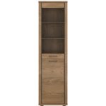 Mebelbos Cordan MSBP-146-WIT_1D1W Dub Lefkas – Hledejceny.cz