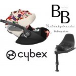 Cybex Cloud T i-Size 2023 Spring Blossom Light – Hledejceny.cz