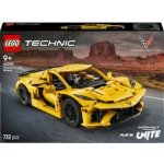 LEGO® Technic 42205 Chevrolet Corvette Stingray – Hledejceny.cz
