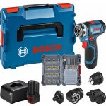 Bosch GSR 12V-15 FC 0.601.9F6.00F – Hledejceny.cz