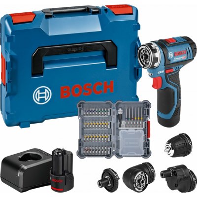 Bosch GSR 12V-15 FC 0.601.9F6.00F – Hledejceny.cz