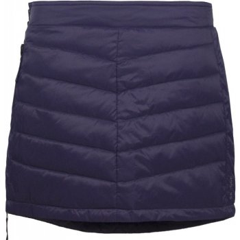 SKHOOP prošívaná zimní péřová sukně Down Mini blueberry