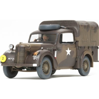Tamiya British Lt Utility Car :35 – Zboží Dáma