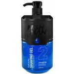 Nishman Shaving Gel 02 gel na holení 1000 ml – Hledejceny.cz