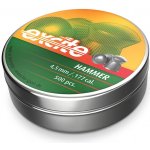 Diabolky HN Excite Hammer 4,5 mm 500 ks – Sleviste.cz