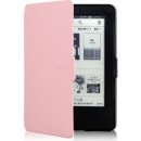 Durable Lock 396 Amazon Kindle 6 magnet AutoSleep 08594211250245 světle růžové