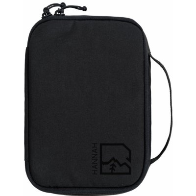 Hannah Camping Travel Case Anthracite – Zboží Živě