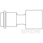 Objimka konektoru, zapalovaci kabel BREMI 13206/13 – Hledejceny.cz