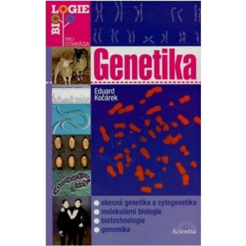Genetika pro gymnázia od 363 Kč - Heureka.cz
