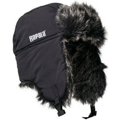 Rapala Trapper Hat černá – Hledejceny.cz