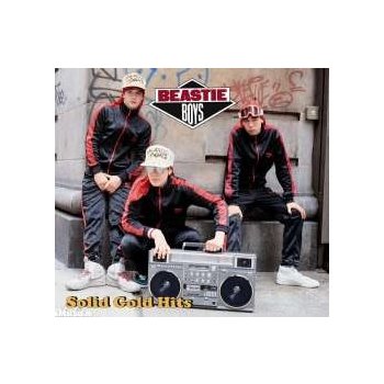 Beastie Boys - Solid Gold Hits CD