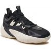 Dětské basketbalové boty adidas Trae Young Unlimited 2 Low Kids IE7885 Cblack/Clowhi/Aurbla