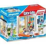 Playmobil 70818 Ordinace dětské lékařky – Zboží Dáma