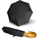 Doppler Magic Mini Strong pánský skládací deštník černý