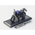 Maisto Yamaha MT-07 2018 1:18 – Zboží Dáma