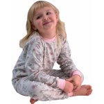 ESITO Dětské BIO pyžamo Ježek béžová – Zboží Dáma