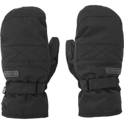 Volcom Peep mitt black – Hledejceny.cz