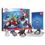 Disney Infinity: Starter Pack 2 - Marvel Super Heroes – Zboží Mobilmania