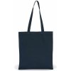 Nákupní taška a košík Plátěná nákupní taška CANVAS Velikost: U Barva: námořnická modrá