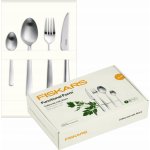 Fiskars Souprava příborů matná 16 ks – Sleviste.cz