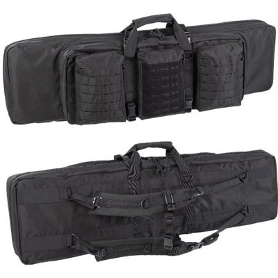 Mil-tec dvojita 106 x 19 x 28 cm black – Zboží Mobilmania