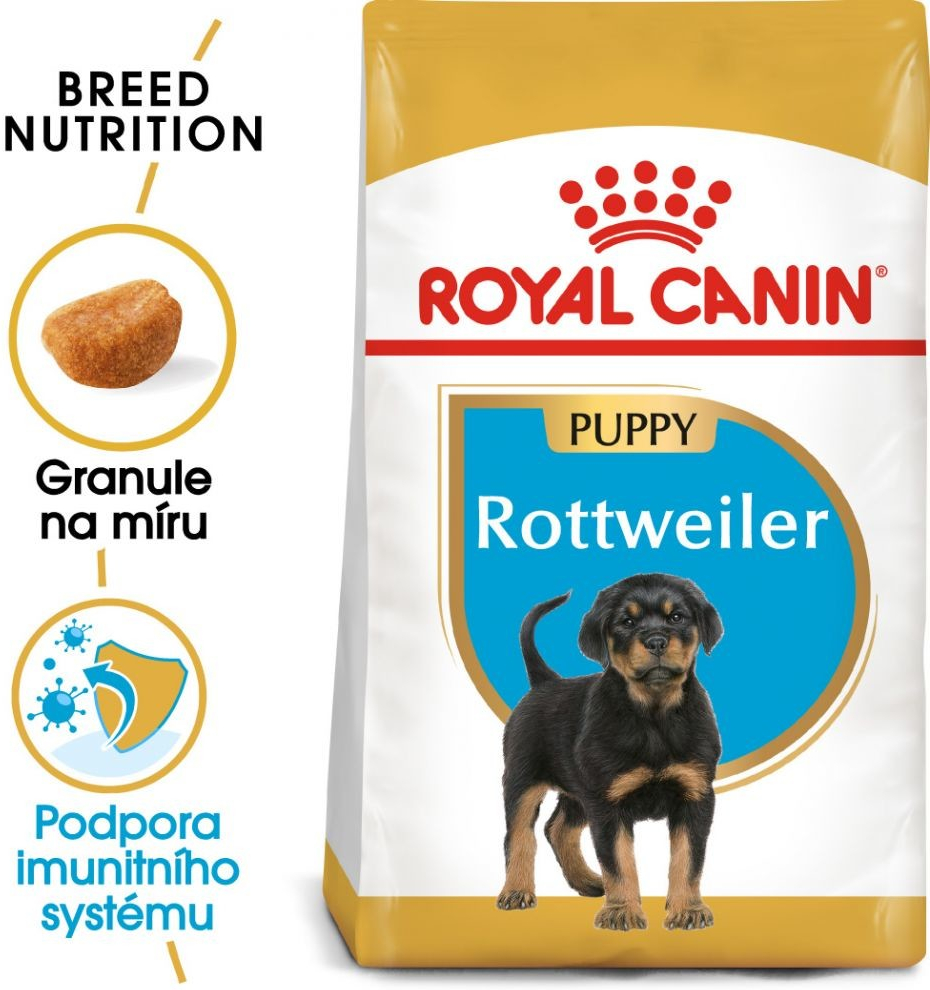 Royal Canin Rottweiler Puppy 2 x 12 kg