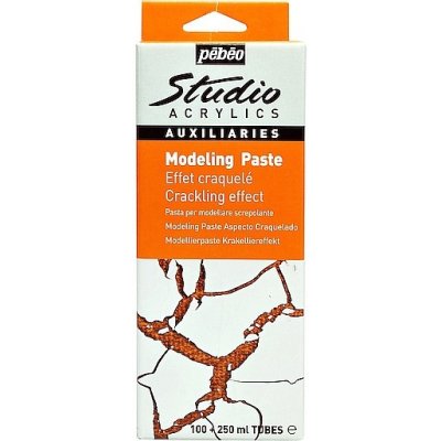 Modeling Paste Cracle Effect Kit – Zbozi.Blesk.cz