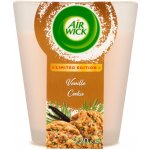 Air Wick Vanilkové cukroví 220 g – Zboží Dáma