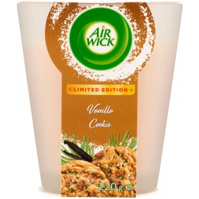 Air Wick Vanilkové cukroví 220 g – Zboží Dáma