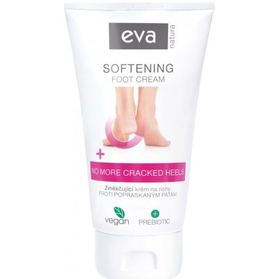 Eva Natura Softening Foot Cream změkčující krém na nohy proti popraskaným patám 75 ml – Sleviste.cz