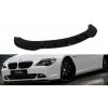 Nárazník Maxton Design spoiler pod přední nárazník pro BMW řada 6 E63- E64, černý lesklý plast ABS