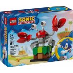 LEGO® 40781 Sonic the Hedgehog™ Badnik: Crabmeat – Zboží Živě