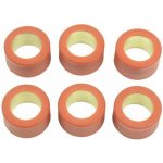 válečky variátoru (průměr 20 x 15 mm), váha 13,5 g, Athena (sada 6 ks) – Zboží Mobilmania